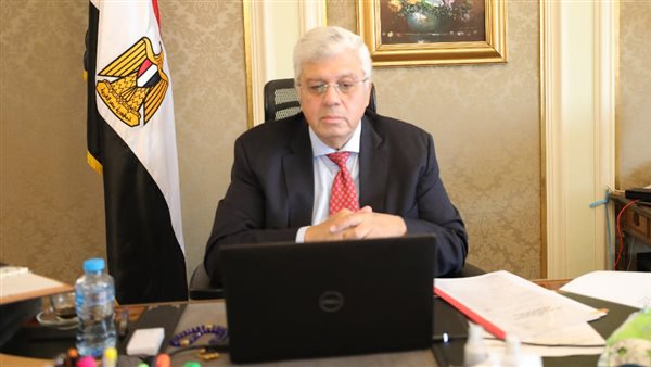 الدكتور أيمن عاشور