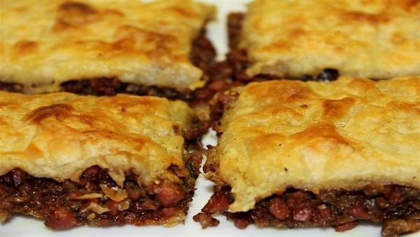 وصفات باللحمة المفرومة