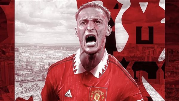 أنتوني لاعب مانشستر