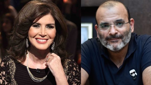 أيمن بهجت قمر وميرفت