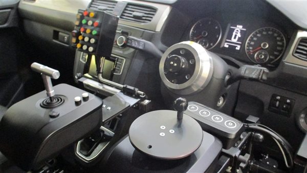 سيارات الممعاقين