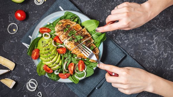 وصفات دايت خفيفة