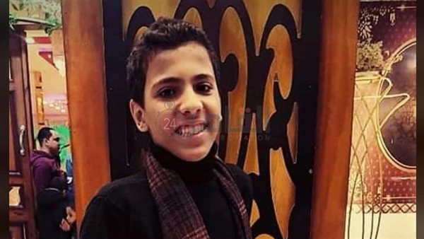 الشاب المتوفي 