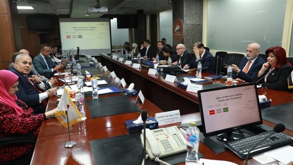 جانب من الورشة