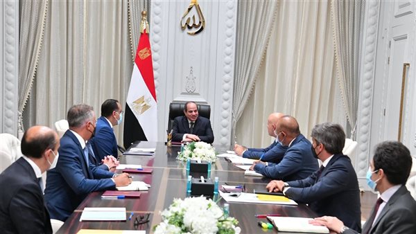 الرئيس عبد الفتاح