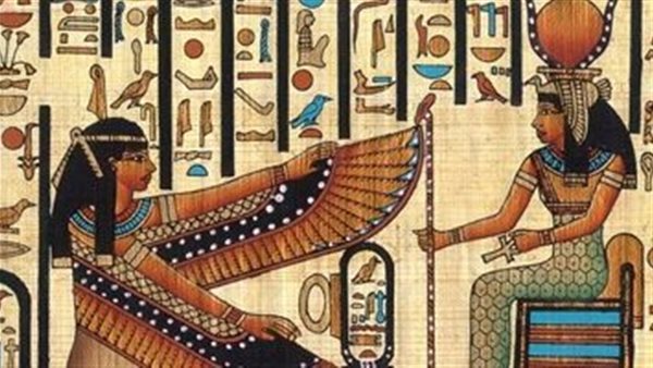 الإله في مصر القديمة