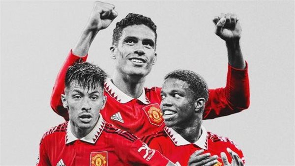 ثلاثي دفاع مانشستر