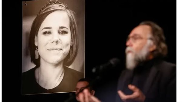 ألكسندر دوغين في