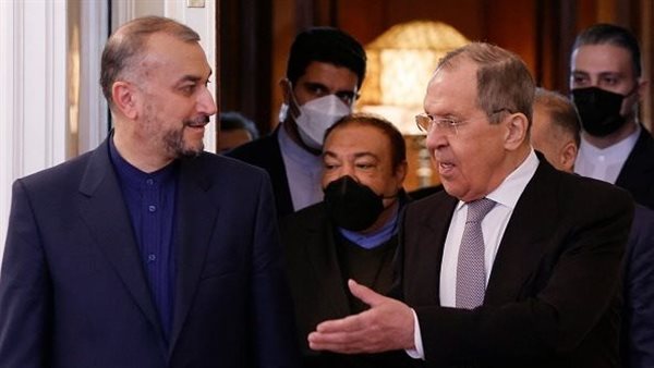 وزيرا خارجية روسيا