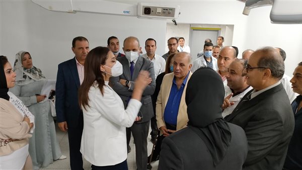 مستشفى أمراض الكبد