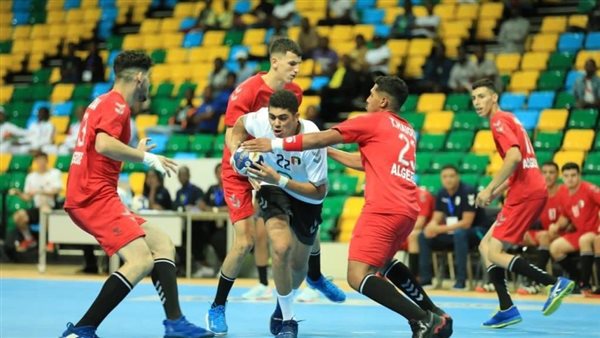 مصر والجزائر