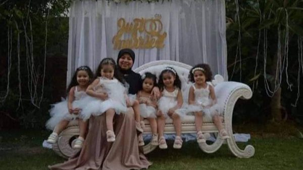 أطفال ضحايا حريق