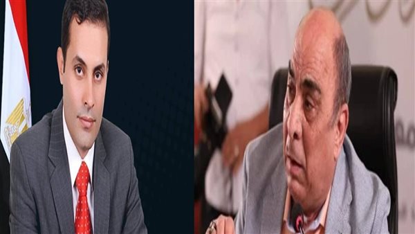 كمال زايد وأحمد طنطاوي