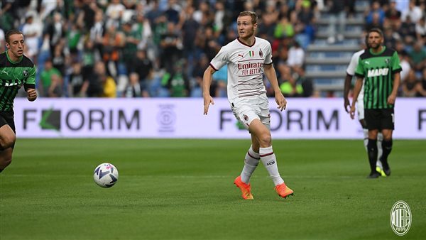 ميلان وساسولو