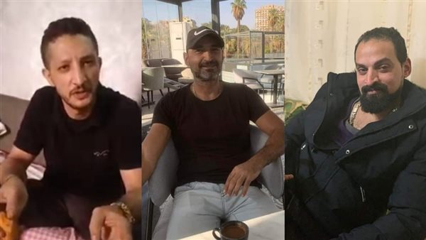 ضحايا مشاجرة حدائق