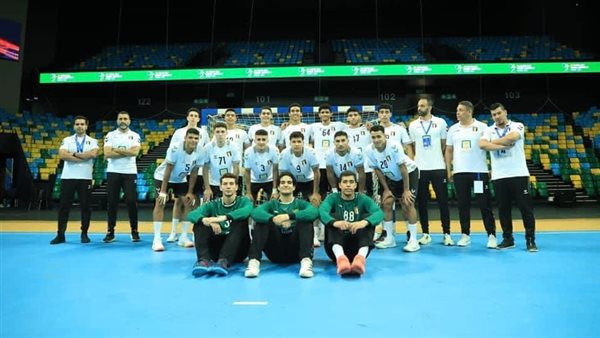 منتخب مصر لكرة اليد