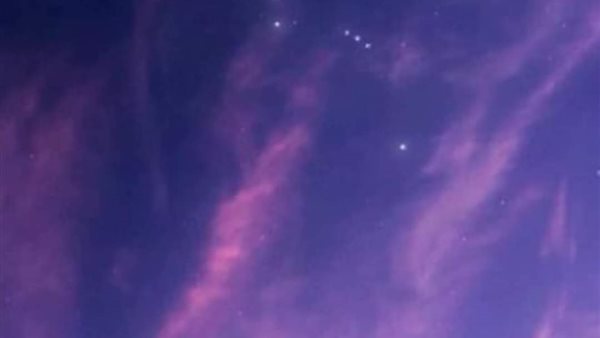 الجوزاء ونجم الشعري