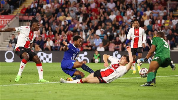 مباراة تشيلسي وساوثهامبتون