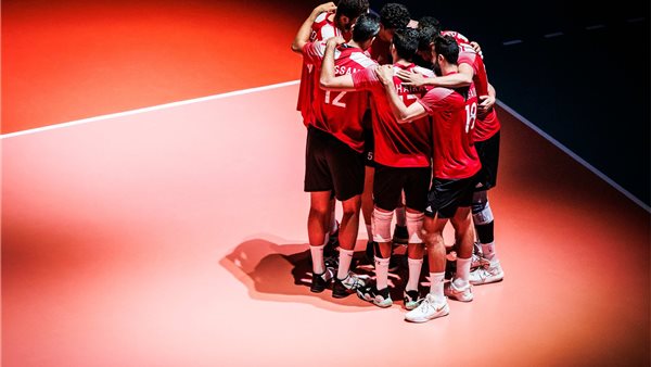 منتخب مصر للكرة الطائرة