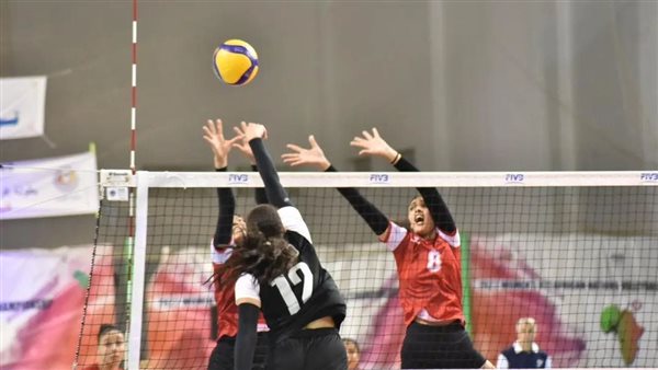 منتخب مصر للكرة الطائرة