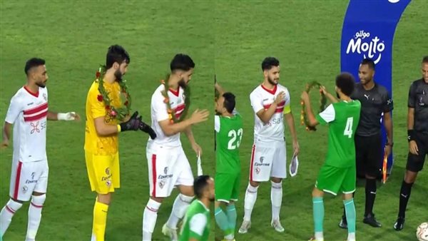 مباراة الزمالك وإيسترن