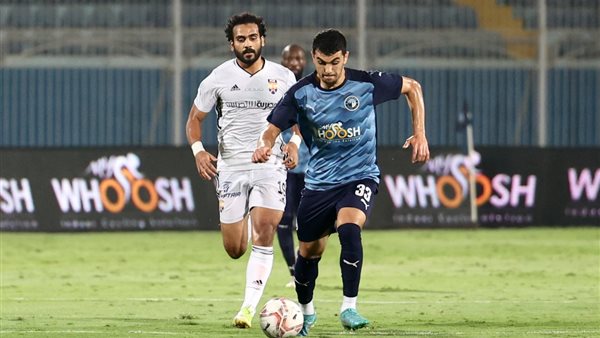 بيراميدز والجونة-