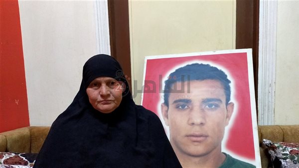 والدة الراحل محمد