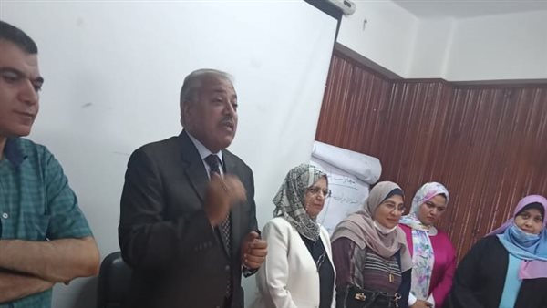 القوى العاملة بالقليوبية