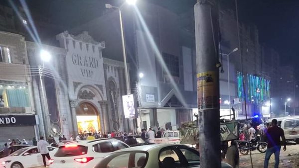 خلال المشاجرة 