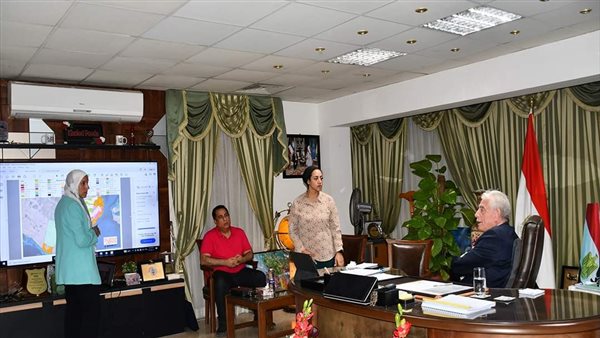 محافظ جنوب سيناء