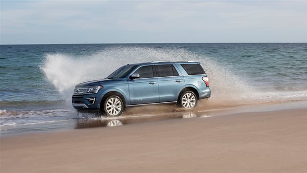 فورد اكسبيديشن 2022