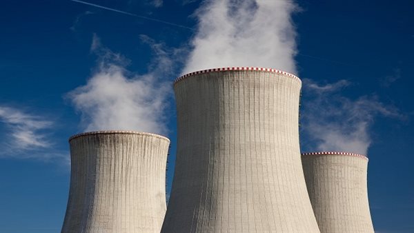 محطة للطاقة النووية
