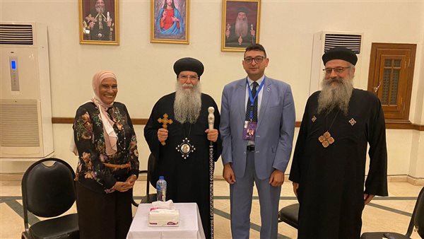 وفد اتحاد الكيانات