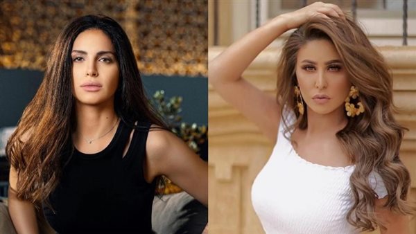 مي سليم وآمال ماهر