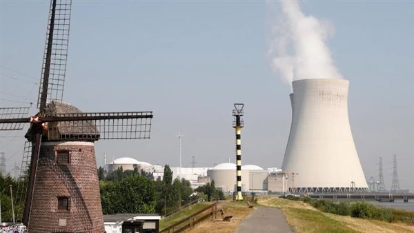 مفاعل نووي بفنلندا