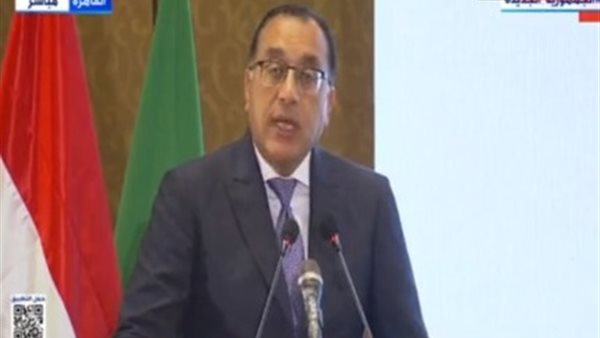  مصطفى مدبولي رئيس