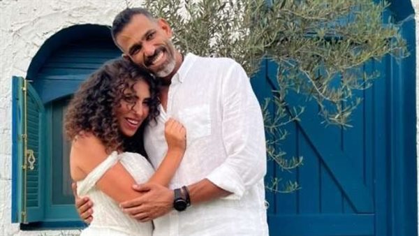 منة عدلي القيعي وإيهاب