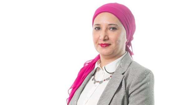 المهندسة دينا عبد