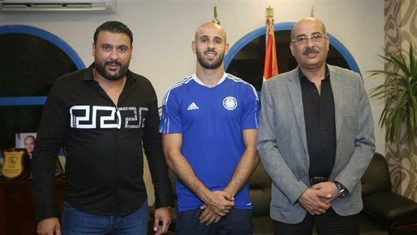 محمد باسم لاعب نادي