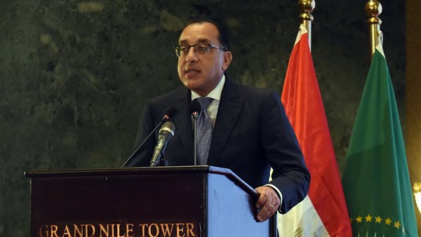  مصطفى مدبولي رئيس