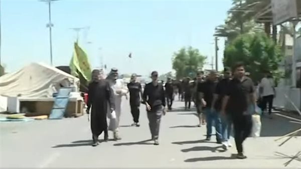 انسحاب أنصار الصدر