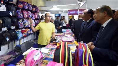 اليوم.. افتتاح معرض أهلًا مدارس بتخفيضات تصل إلى 30 % بالعريش