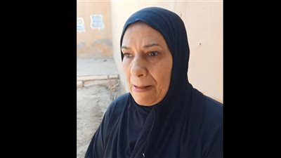 مسنة تستغيث من تُربي استولى على مقابر الأسرة بالقاهرة | فيديو