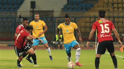 الإسماعيلي يمنح لاعبيه الأجانب إجازة والقماش يثني على تجربة الوجوه الشابة 