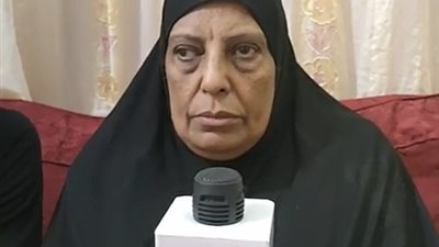 بسبب لهو الأطفال بجرس المنزل.. والدة شاب توفي طعنا على يد جيرانه ببولاق الدكرور: طعنوه بسلاح أبيض | بث مباشر 