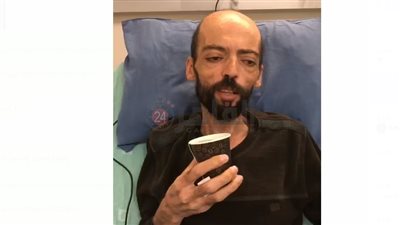 بعد الوساطة المصرية.. الأسير الفلسطيني خليل العواودة يعلق إضرابه عن الطعام | فيديو