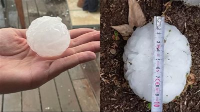 وفاة طفلة بسبب قطعة ثلج في إسبانيا