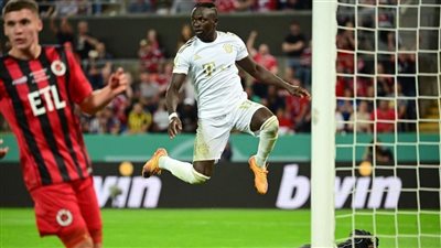 ماني يقود بايرن ميونخ لـ الفوز على فيكتوريا كولن بخماسية في كأس ألمانيا