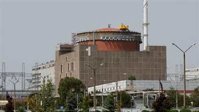الوكالة الدولية للطاقة الذرية: نأمل التواجد الدائم في محطة زابوريجيا النووية بأوكرانيا 