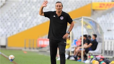 البرتغالي جواو موتا يقترب من قيادة الإسماعيلي